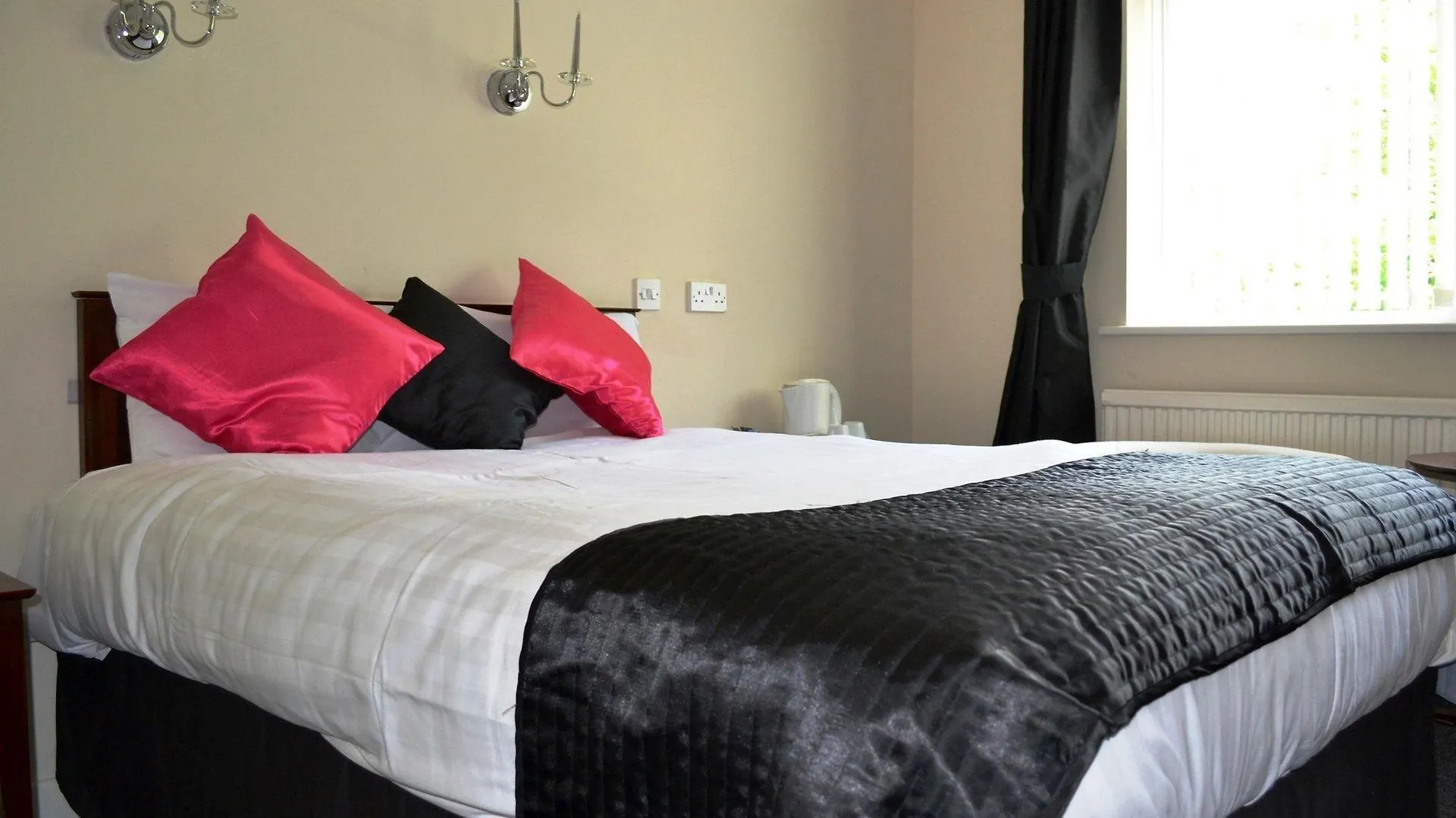 Durker Roods Hotel Huddersfield Egyesült Királyság
