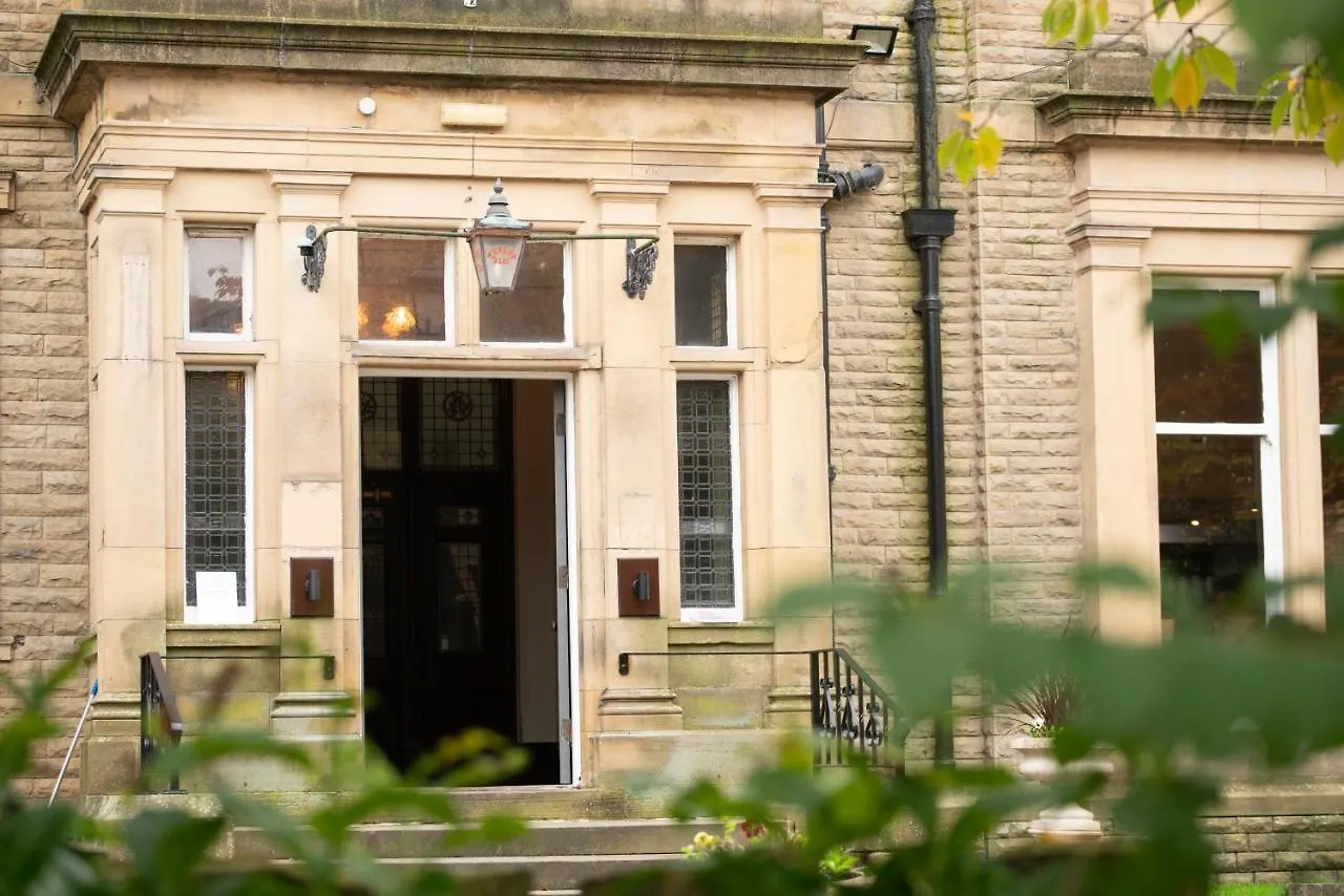 Durker Roods Hotel Huddersfield Egyesült Királyság