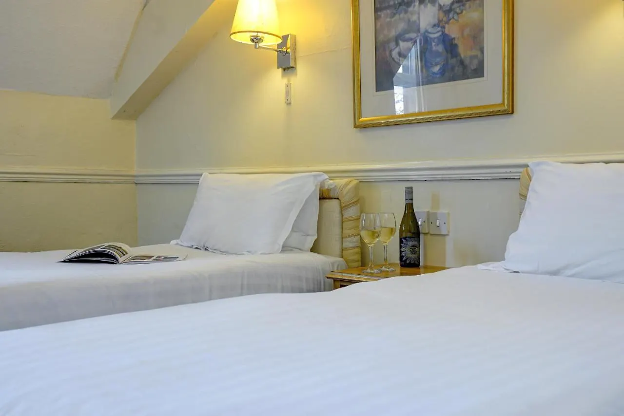 Durker Roods Hotel Huddersfield Egyesült Királyság