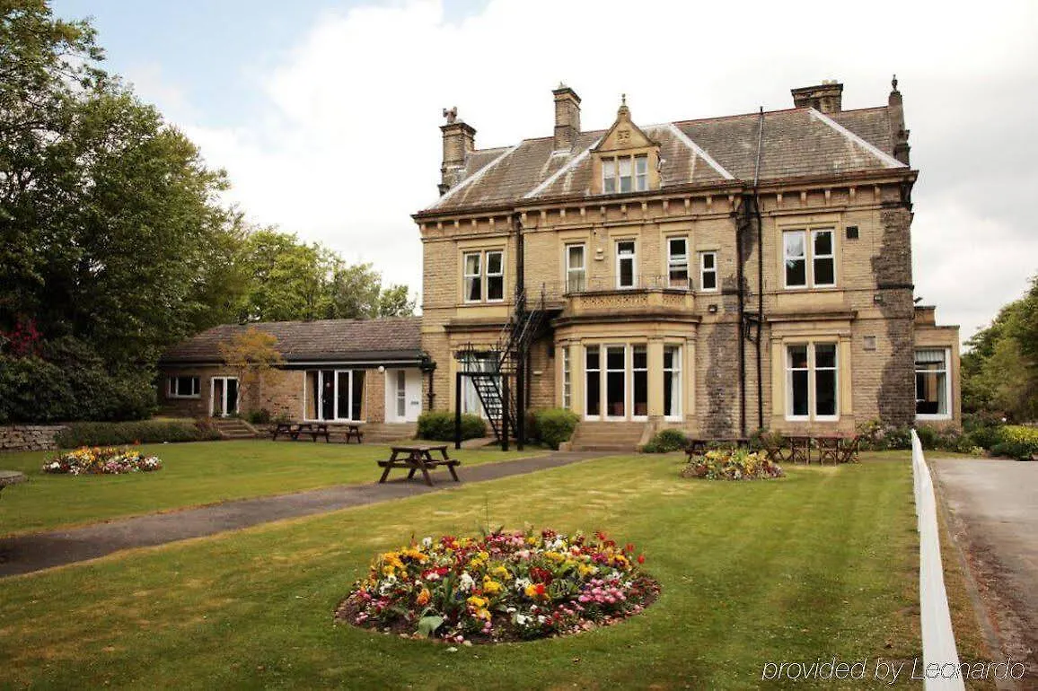 ***  Durker Roods Hotel Huddersfield Egyesült Királyság