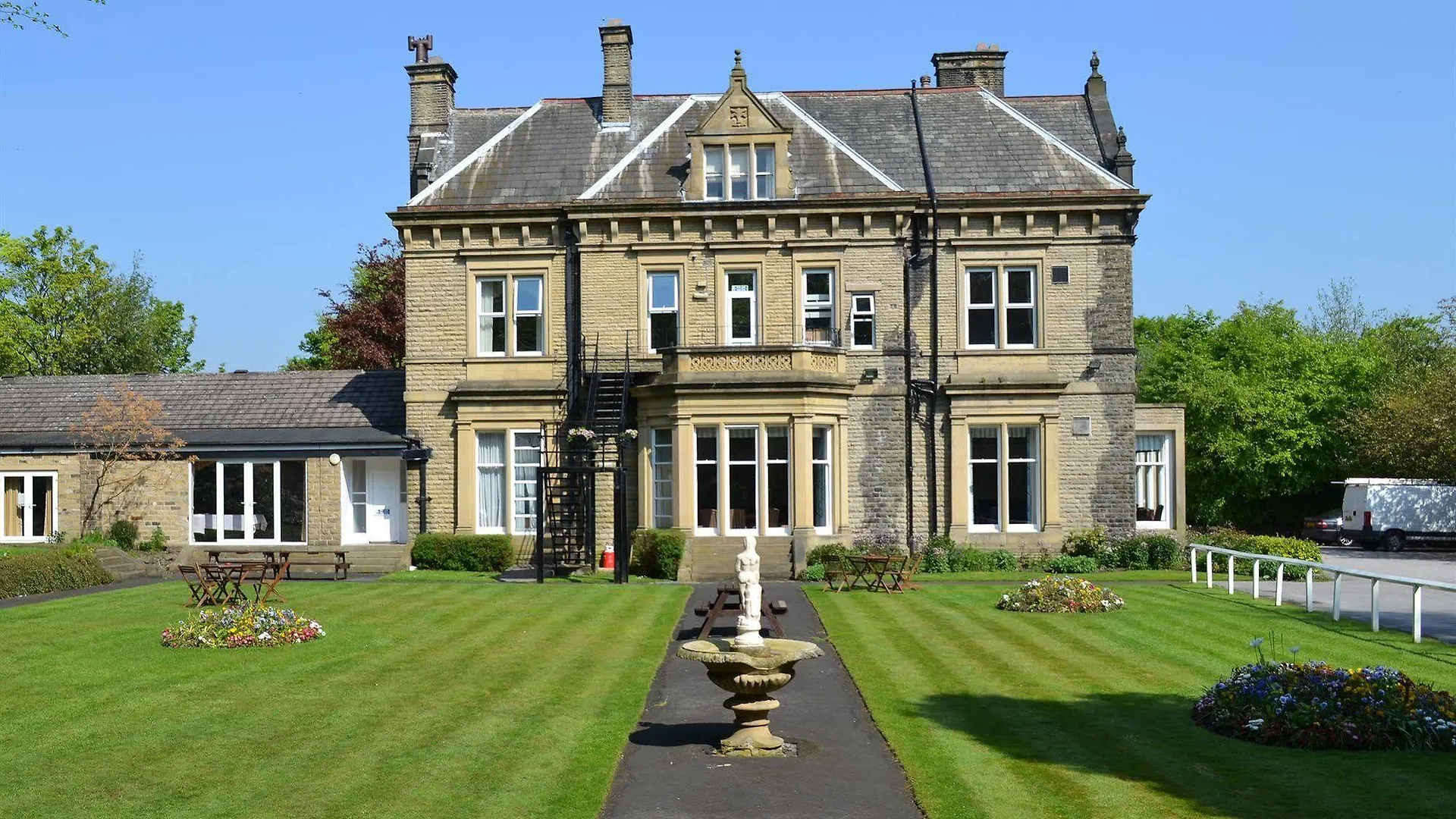 Durker Roods Hotel Huddersfield Egyesült Királyság