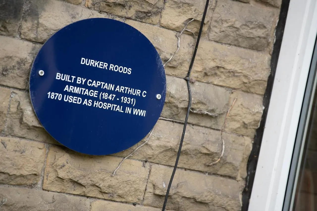 Durker Roods Hotel Huddersfield 3*,