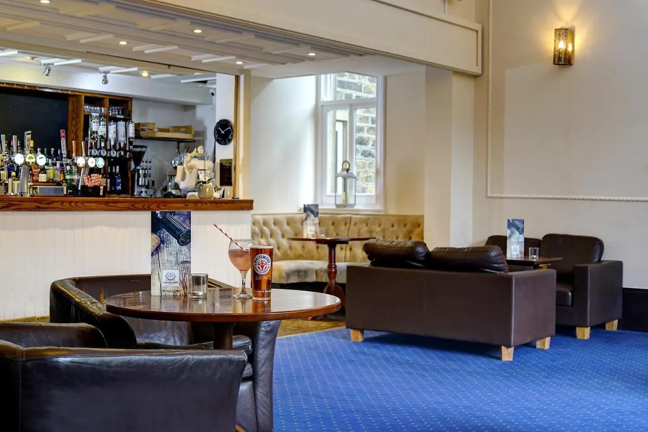 ***  Durker Roods Hotel Huddersfield Egyesült Királyság